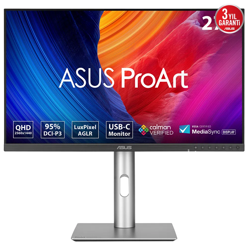ASUS ProArt PA278CFRV 27 IPS HDR 2560x14
