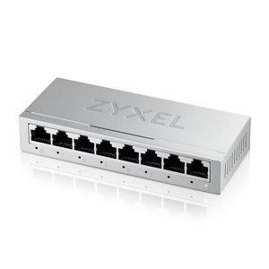 ZYXEL GS-108BV5 8 PORT 10/100/1000 SWIT