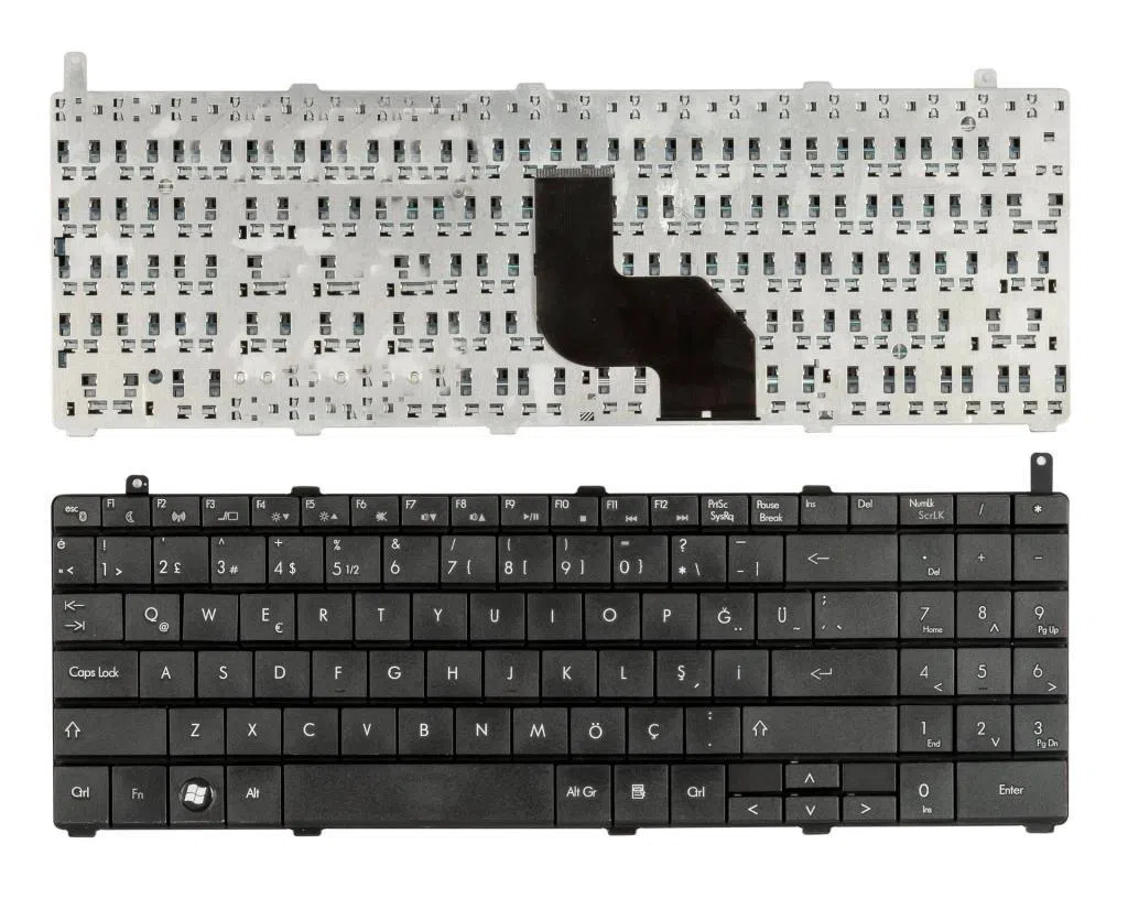 Casper nirvana Tw9 CPQ Serisi Klavye Tuş Takımı 