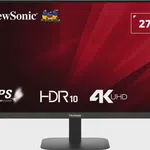 ViewSonic VA2708-4K 27" 4K UHD Monitör