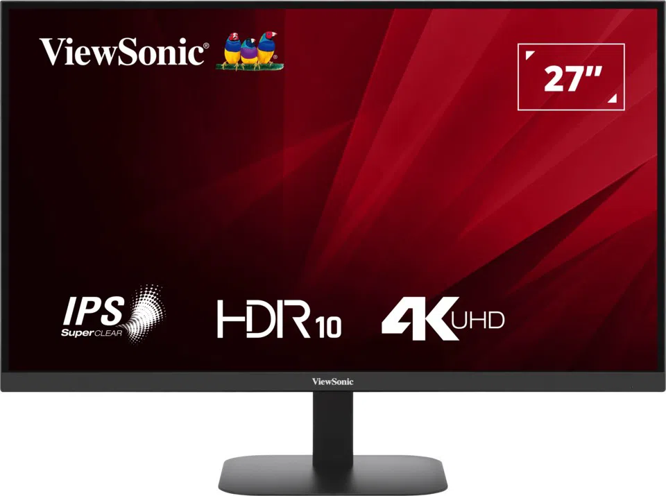 27 VIEWSONIC VA2708-4K-HD VS19991 MONITO