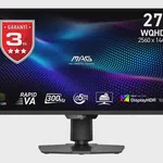 MSI MAG 274QPF X30MV 27 inç QHD Oyuncu Monitör