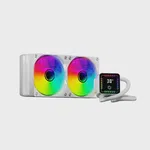 Frisby FCL-240W 240mm ARGB Sıvı İşlemci Soğutucu