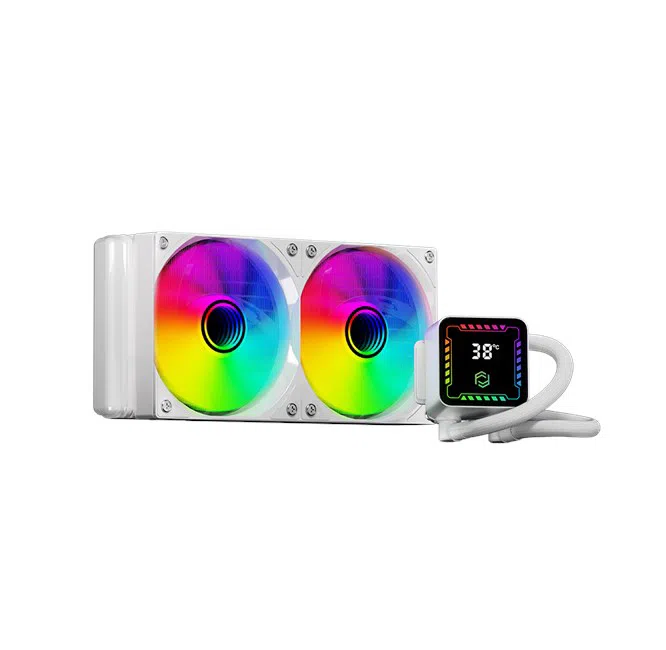 Frisby FCL-240W 240mm ARGB Sıvı İşlemci Soğutucu