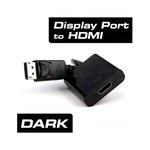 Dark DisplayPort - HDMI Dişi Çevirici