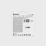 Kingston 64GB microSDXC Industrial C10 A1 pSLC Card + SD Adapter