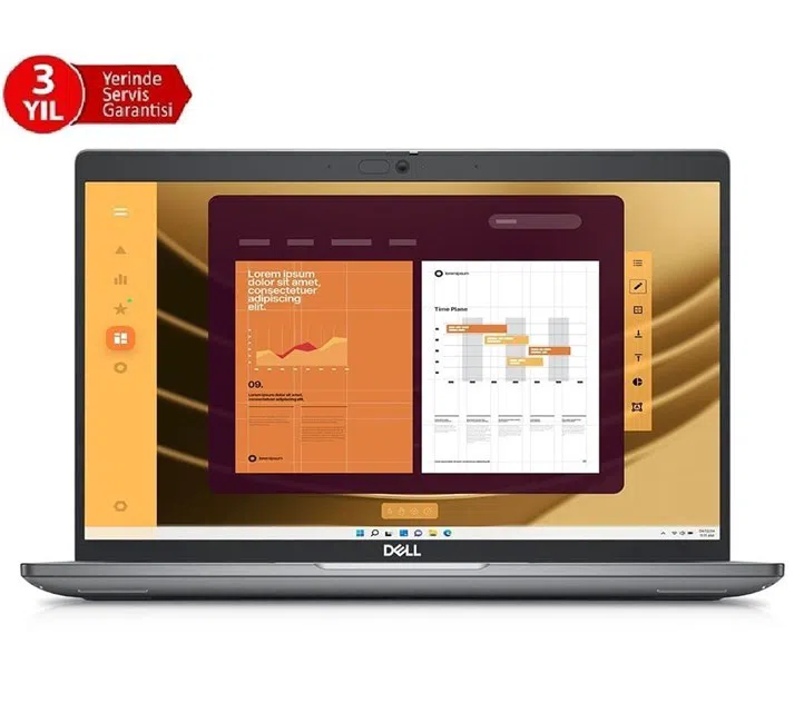 Dell Latitude 5450 Ultra7 155-14''-16G-512SD-Dos