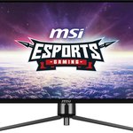 40 MSI OPTIX MAG401QR MONITOR