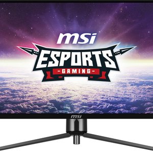40 MSI OPTIX MAG401QR MONITOR