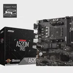 MSI A520M Pro DDR4 mATX AM4 Anakart