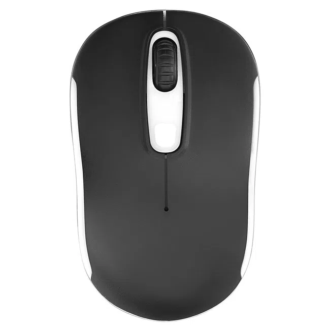 Everest Kablosuz Mouse Siyah (SM-804)