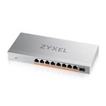 ZYXEL XMG-108HP 8PORT PoE++ MGBIT SWITCH