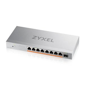 ZYXEL XMG-108HP 8PORT PoE++ MGBIT SWITCH