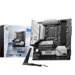 MSI B760M PROJECT ZERO DDR5 7800MHZ MATX 1700p