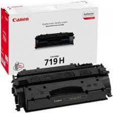 CANON 3480B002 CRG-719H SİYAH TONER