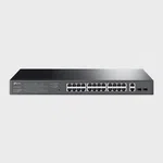 TP-Link TL-SG1428PE 24 Port Gigabit Akıllı PoE+ Switch