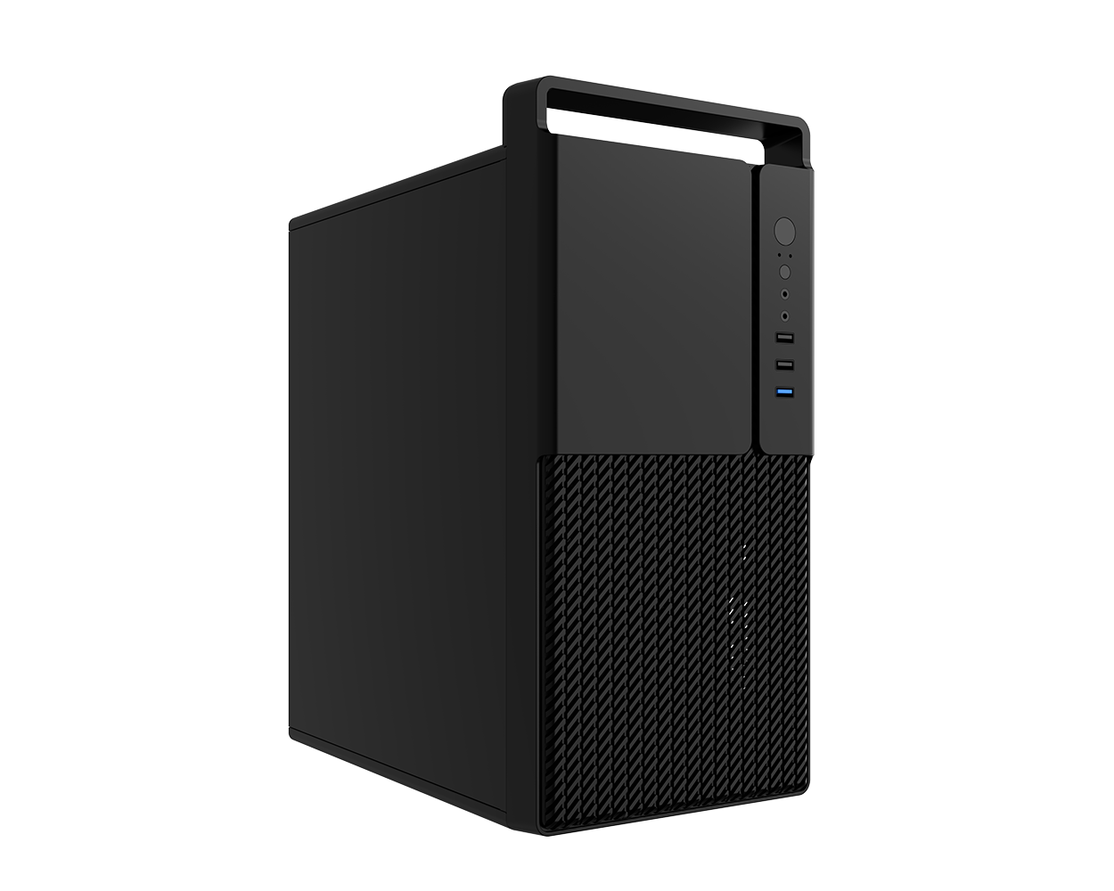 Frisby FC-2750B 550W USB 3.0 Kulplu Bilgisayar Kasası