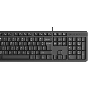 A4-Tech Kablolu Set Siyah (KR-3330S)