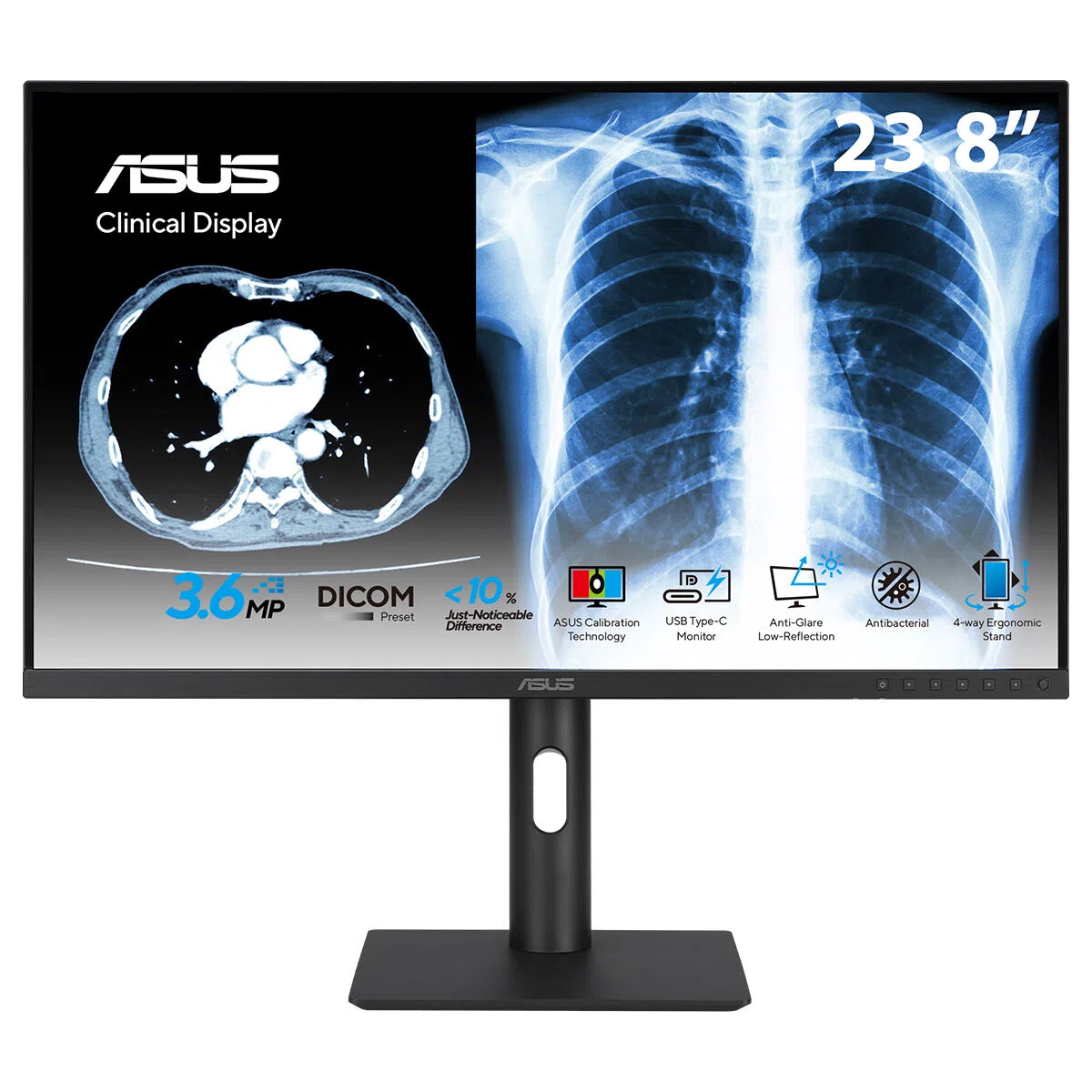 Asus MH2441A Monitör
