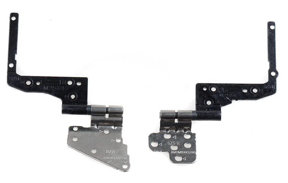 Dell Latitude 5530 E5530 P28G menteşe takımı Sağ Sol