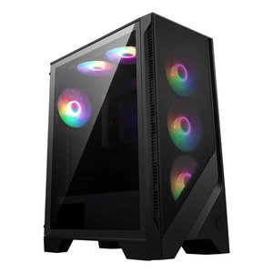 MSI MAG FORGE 120A AIRFLOW
