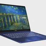 MSI Prestige 14 Flip AI+ Starry Night Edition 14" 32GB W11 (290TRY)