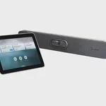 Poly Studio X30 Video Bar ve TC8 Kontrol Ünitesi
