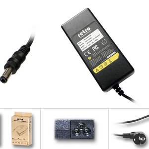RETRO 12V 8A 96W Ac Adaptör