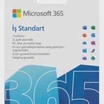 MICROSOFT 365 İŞ STD TR/EN ESD KLQ-00212