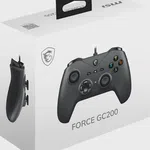 MSI Force GC200 Kablolu Oyun Kumandası (Gamepad)