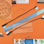 HP 15-r022st J1T03EA  lcd data kablo,  ekran bağlantı lvds flex kablosu