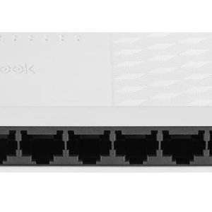 HILOOK NS-0108D(O-STD) 8 PORT NETWORK SWİTCH