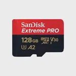 SanDisk Extreme Pro microSDXC 128GB UHS-I 200MB/s Hafıza Kartı