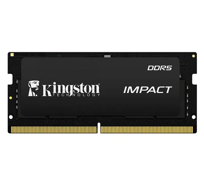 Kingston 32GB 4800MT/s DDR5 CL38 SODIMM Impact PnP Turkey