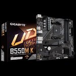 Gigabyte B550M K AM4 DDR4 mATX Anakart