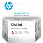 HP 6ZA18AE Renkli Baskı Kafası