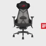 ASUS ROG Destrier SL400 Oyuncu Koltuğu Siyah