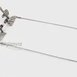 Toshiba Satellite S50t-A-10V PSKJNE Menteşe Takımı Sağ Sol