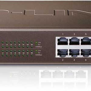 Tp-Link TL-SG1016 16 Port Gigabit Switch