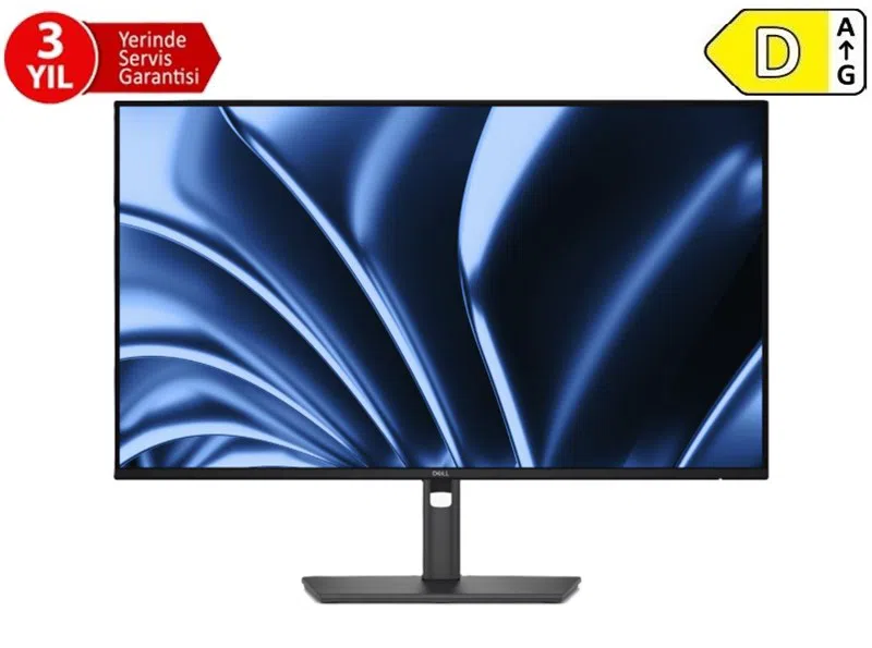 Dell Pro P2726HE 27" Type-C Hub Pivot IPS Monitör