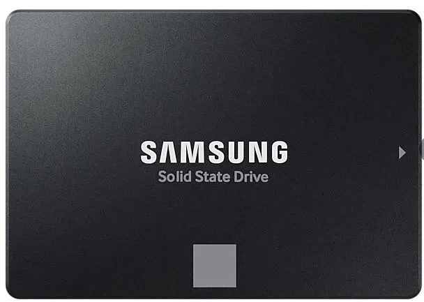 Samsung 870 Evo 250GB 2.5'' SATA SSD (560-530MB/s)