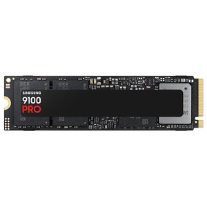Samsung 9100 Pro 4TB M.2 NVMe SSD 14700/13400MB/s