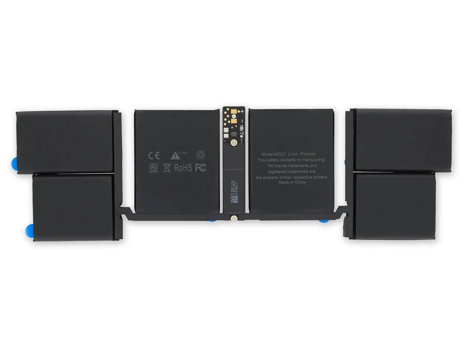 RETRO Apple MacBook Pro A2485 (2021), A2527 Notebook Bataryası