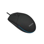 Philips SPK9304 Kablolu Gaming Mouse Siyah