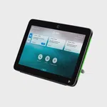 Poly TC10 Dokunmatik Toplantı Kontrol Paneli Siyah