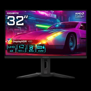 GIGABYTE M32UP 31.5" 160HZ 1MS HDMI MONITOR