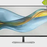 HP Series 5 Pro 527pf 27'' IPS Pivot Monitör