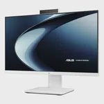 ASUS 27 inç FHD Beyaz Core 5 210H 16GB 512GB All-in-One PC