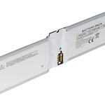 RETRO Microsoft Surface Book 1 13.5-inch Notebook Bataryası - Ver.1 (Ekran)