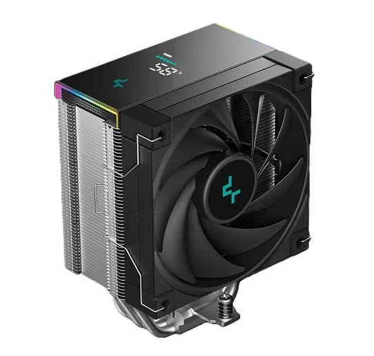DeepCool AK500S-DIGITAL-SE 120mm İşlemci Soğutucu